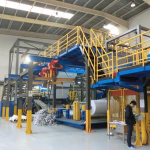 Wholesale 6000 8000MM HDPE Waterproof Sheet Production Line from china suppliers