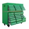 Buy cheap 72 96 inch Heavy Duty Tool Box Roller Cabinet Powder Coat Steel Tool Chest with Wheels from wholesalers