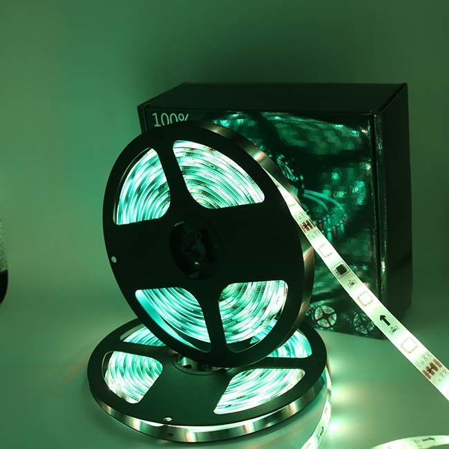 72W 10m IP65 Dreamcolor LED Strip Lights
