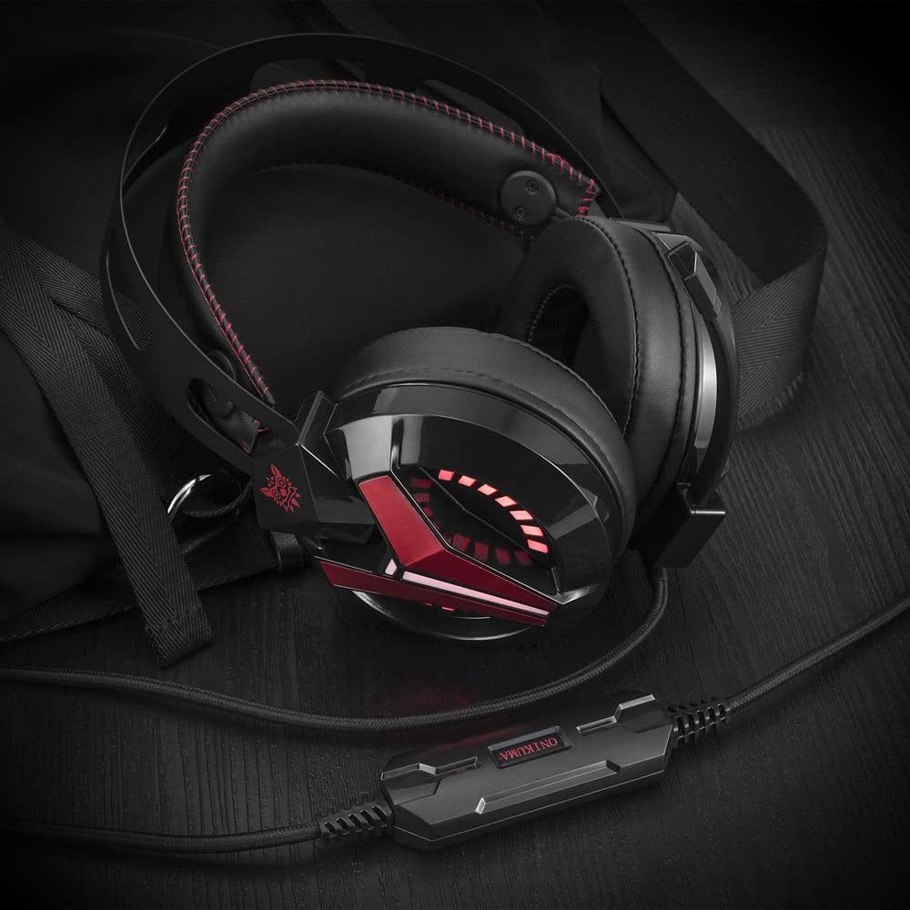 20000Hz 100mA ONIKUMA M180 USB Gaming Headset