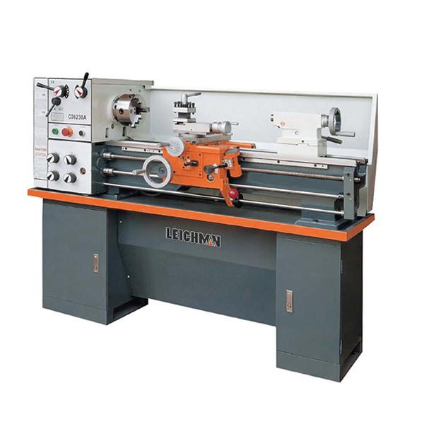 Buy cheap C06230A Gap Bed Universal bench lathe machine Price full gear drive from wholesalers