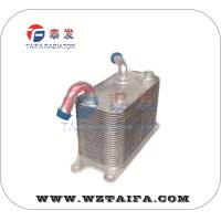 Buy cheap 3D0409061G oil cooler Transmission Oil Cooler for Volkswagen Phaeton W12 product