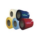 Hot Dip PPGI Prepainted Galvanized Steel Coil SGCC 0.15-1.5mm