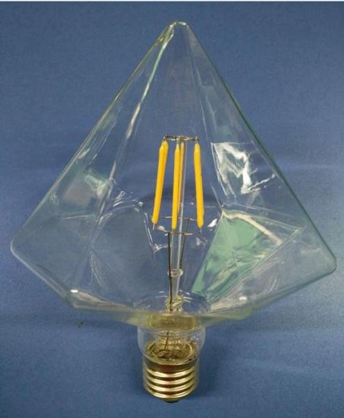 Buy cheap diamond led filament light bulbs from wholesalers