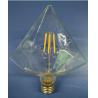 Buy cheap 6W dimmable led filament bulb from wholesalers