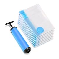 Buy cheap PA RoHS Space Saver Vacuum Seal Bags , 40x60cm Vacuum Sealed Storage Bags For product