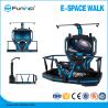 Buy cheap Rated Loading 189KG Virtual Reality Treadmill HTC VR Glasses Headset from wholesalers