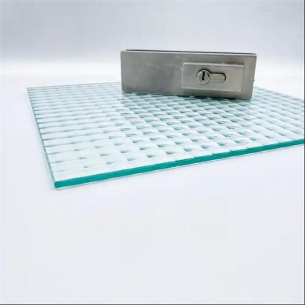 Buy cheap Cut Deep Processing 6mm Black Painted Glass Table Top for Living Room Decoration from wholesalers