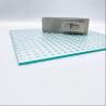 Buy cheap Cut Deep Processing 6mm Black Painted Glass Table Top for Living Room Decoration from wholesalers