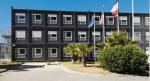 Multy storey Container hotel,20ft container office for sale