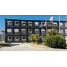 Buy cheap China Good quality insulation container office 20ft prefab container House from wholesalers