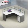 Buy cheap Office Furniture Factory White Office Desk Modern Style Small Desk Table from wholesalers