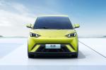 420km BYD Electric Car 130km/H EV 5 Door 4 Seater BYD Seagull Hatchback