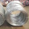 Buy cheap 16mm Hot Dipped Galvanized Iron Wire 72A 72B 82B For Cable Armouring from wholesalers