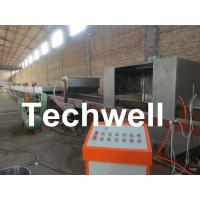 Buy cheap Colorful Steel Stone Coated Roof Tile Machine Environmental with Natural Sandy product