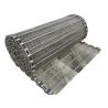 Buy cheap Drying Oven 304 Stainless Steel Conveyor Belt For Food Transportation from wholesalers