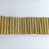 Buy cheap 20x100cm Cane Bamboo Edging Border Fence For Small Garden Balcony Decorative from wholesalers