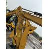 Buy cheap 6 ton used cat 306 Medium excavator caterpillar 306d crawler digger cat306 from wholesalers