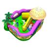Buy cheap Waterproof Inflatable Play Park Jumping Castle For Party from wholesalers