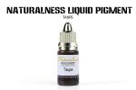 Plant Extracted Permanent Makeup Liquid Pigments 34 Colors 12ML / Bottle