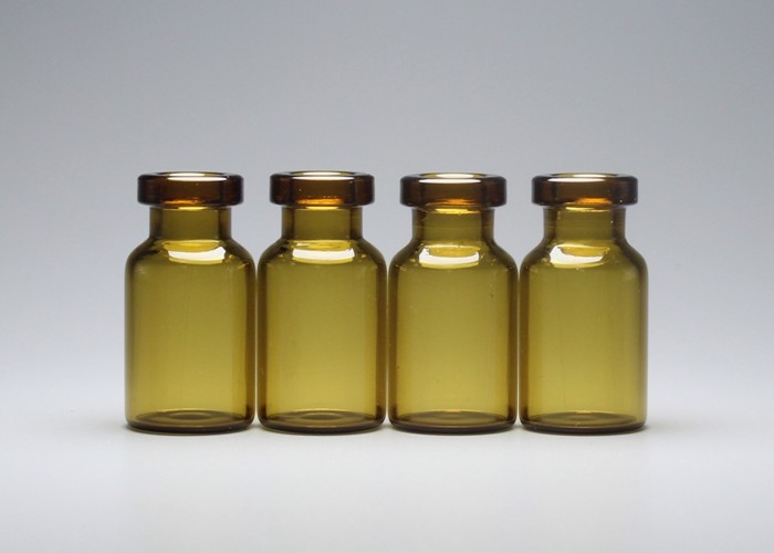 2ml Amber Injection Medicine Low Borosilicate Small Glass Vial