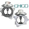Buy cheap 6 Holes Car EGR Valve For 68001558AB MN980163 7.24809.16.0 CHRYSLER MITSUBISHI from wholesalers