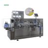 Buy cheap Automatic plastic ampoule bottle liquid filling sealing machine with 5 nozzles from wholesalers