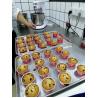 Buy cheap Electric Commercial Baking Oven Gas Pizza Oven Commercial Baking Equipment from wholesalers