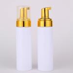 PET Plastic Cosmetic Packaging Foaming Hand Soap Bottle 50ml 100ml 120ml