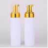 Buy cheap PET Plastic Cosmetic Packaging Foaming Hand Soap Bottle 50ml 100ml 120ml from wholesalers