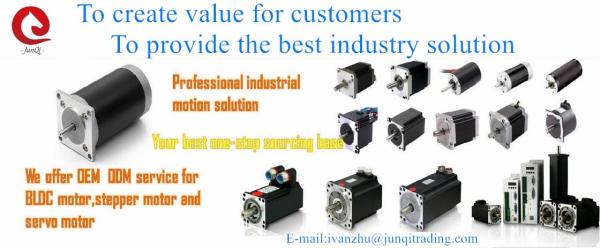 Buy cheap 42mm 24V High Torque Brushless DC Servo Motor 57mm BLDC Brushless Motor from wholesalers