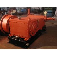 Buy cheap Reliable Vehicle Pump Triplex Horizontal Plunger Type For Oilfield Well Flushing product