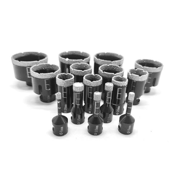 Buy cheap Angle Grinder Diamond Height 15mm Diamond Hole Saw Drill Bits M14 from wholesalers