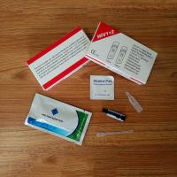 Buy cheap Invbio In Home Infectious Disease Rapid Test Kits Hiv Self Test product
