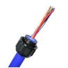 Buy cheap Hybrid Rov Umbilical Cable For Rov Power And Signal Transmission from wholesalers