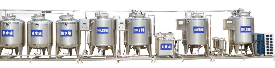 Apple Pineapple Pomegranate fruit Juice Production Line Juice Concentrate Mixing Processing Line