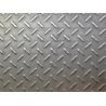 Buy cheap 304 304l 316 316l Stainless Steel Checker Tread Chequered Plate Sheets Price From China Manufacturers from wholesalers