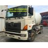 Buy cheap Energy Saving Hino 700 Used Concrete Mixer Trucks No Oil Leak With New Battery from wholesalers