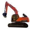 Buy cheap dx225 Used 22 Ton Used doosan dx225 Excavator Top Quality Doosan 225 Crawler Excavator For Sale from wholesalers