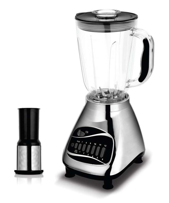 BL800 500w Piano Switch Food Blender