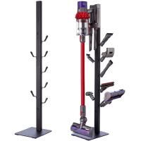 Buy cheap Storage Dyson Vacuum Stand Station Bracket Organizer Holder Black product