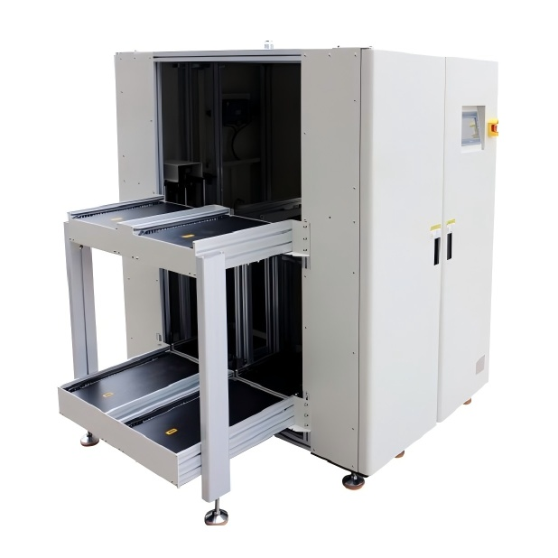 Double-track Plate Collector mechanical design and components