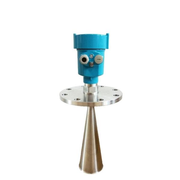 Buy cheap OEM 26GHz Radar Level Meter Sensor Horn Antenna Microwave Pulse from wholesalers