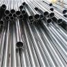 Buy cheap 304 304l Seamless Stainless Steel Pipe Tube Polished Surface 2B 12M from wholesalers