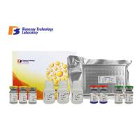 Buy cheap Sandwich Type IL 6 Canine Enzyme Linked Immunosorbent Assay Elisa 96 Wells product