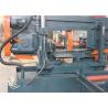 Buy cheap High Precision Auto Feeding Horizontal Metal Bandsaw 5.5KW Main Generator Power from wholesalers