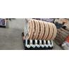 Buy cheap 916 Series Large Diameter Rope Pulley ACSR720 Conductor Nylon Sheaves For Wire Rope from wholesalers