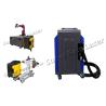 Buy cheap Mini Size Portable Rust Removal Machine 100W Oil Stain Remover Laser Operation from wholesalers