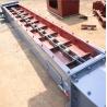 Buy cheap Large Capacity Sawdust Auger Conveyor Systems For Mining Transport from wholesalers