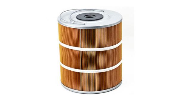 Buy cheap Synthetic Paper Sintered Metal Filter 1.98bar Water Pressure Power Feed Contact from wholesalers